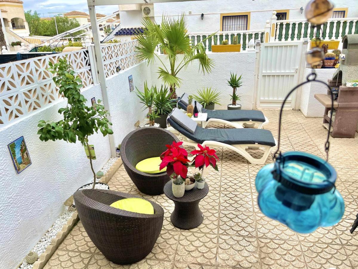 Apartamento Flamingo Gran Alacant 圣波拉 外观 照片