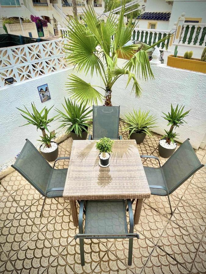 Apartamento Flamingo Gran Alacant 圣波拉 外观 照片