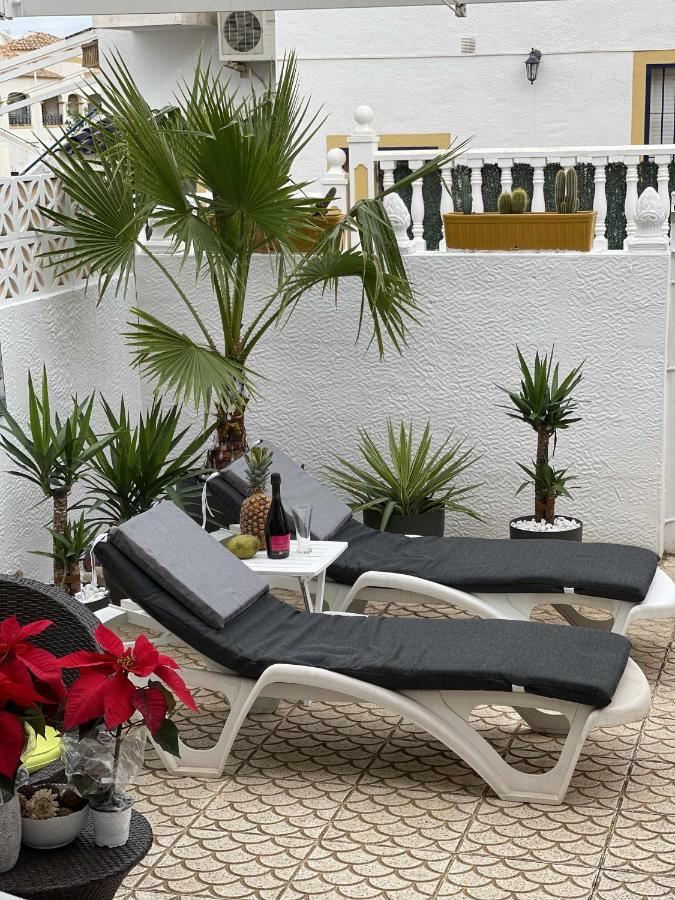 Apartamento Flamingo Gran Alacant 圣波拉 外观 照片
