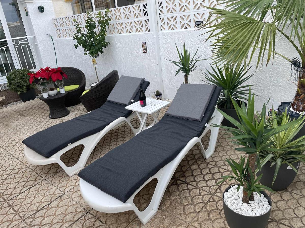 Apartamento Flamingo Gran Alacant 圣波拉 外观 照片