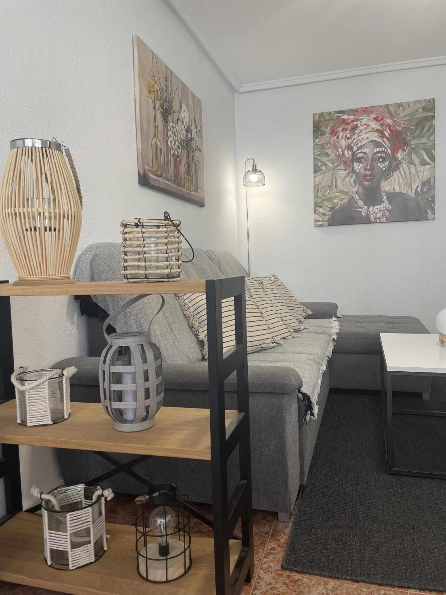 Apartamento Flamingo Gran Alacant 圣波拉 外观 照片