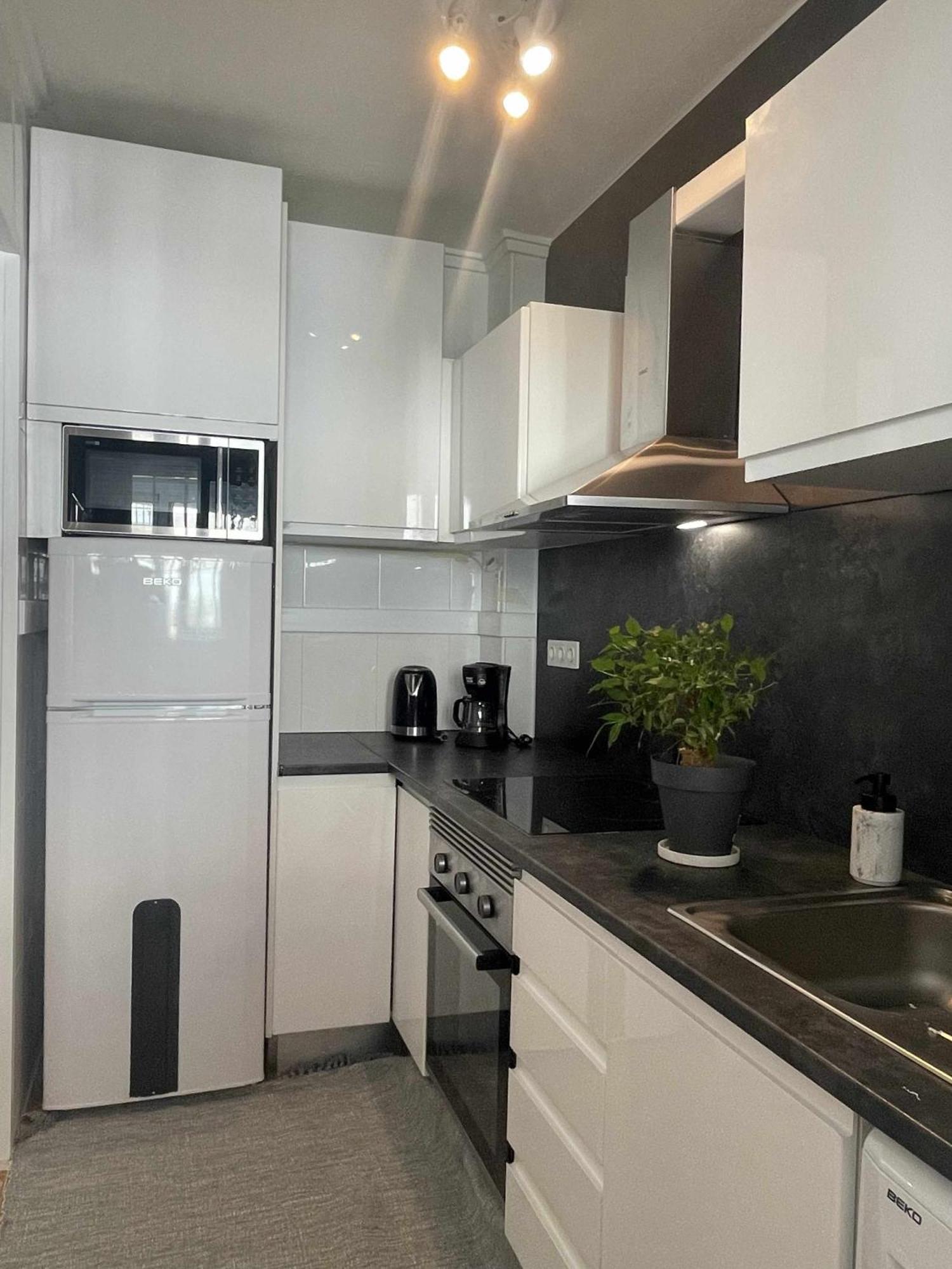 Apartamento Flamingo Gran Alacant 圣波拉 外观 照片