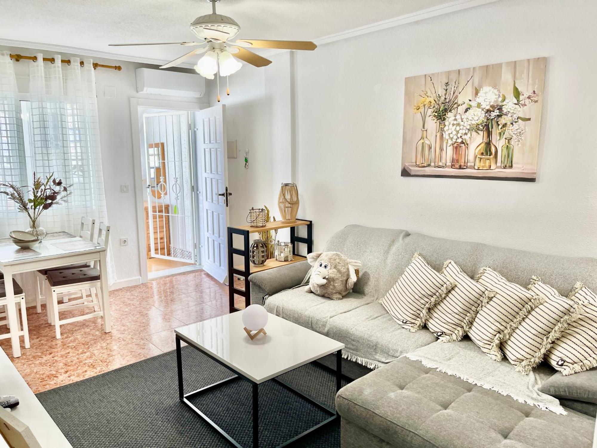 Apartamento Flamingo Gran Alacant 圣波拉 外观 照片